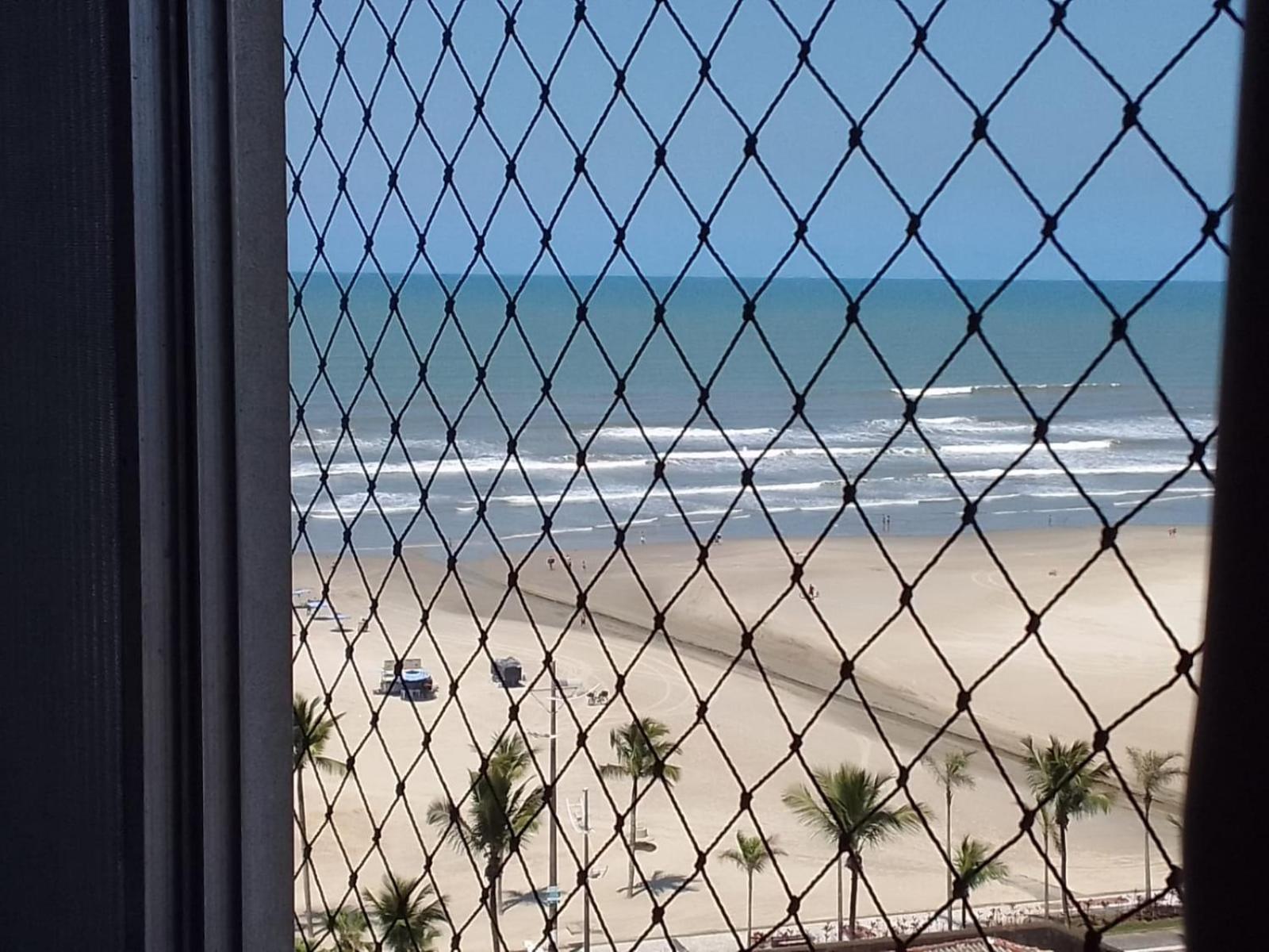 Apartamento De 1 Dormitorio -20 Praia Grande  Bagian luar foto