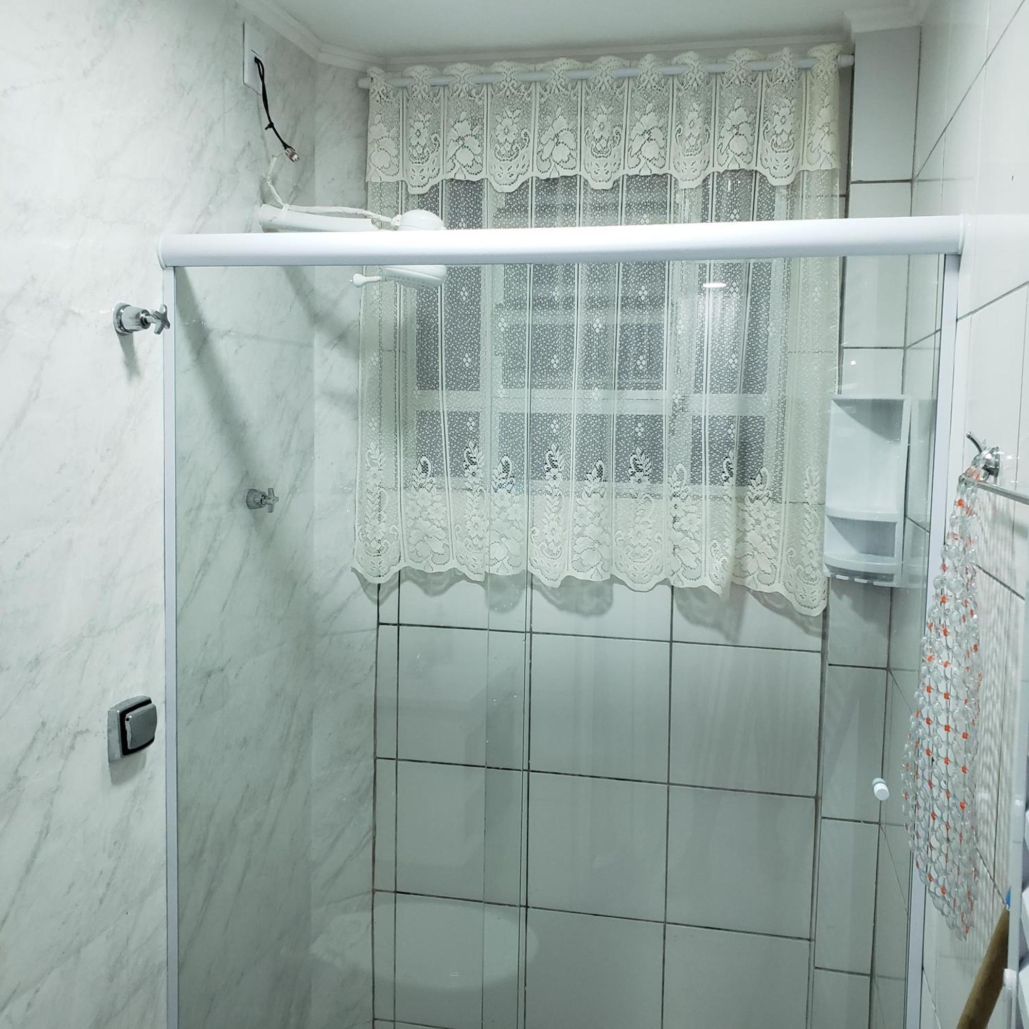 Apartamento De 1 Dormitorio -20 Praia Grande  Bagian luar foto