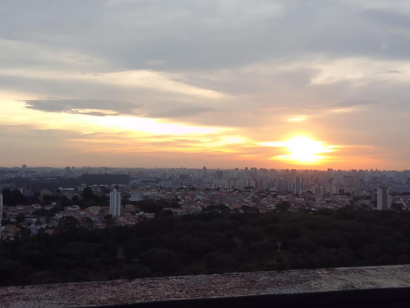 Apartamento De 1 Dormitorio -20 Praia Grande  Bagian luar foto