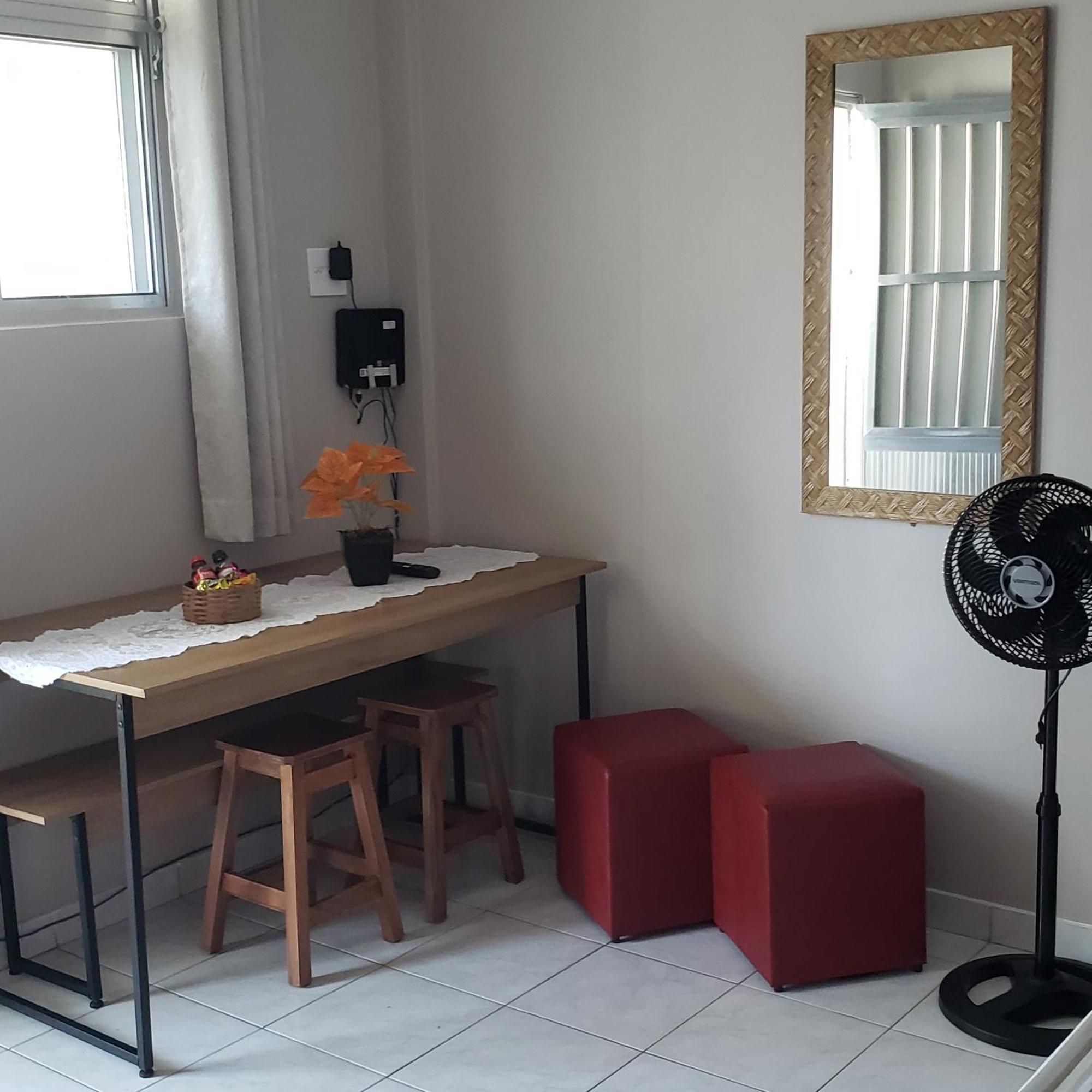 Apartamento De 1 Dormitorio -20 Praia Grande  Bagian luar foto