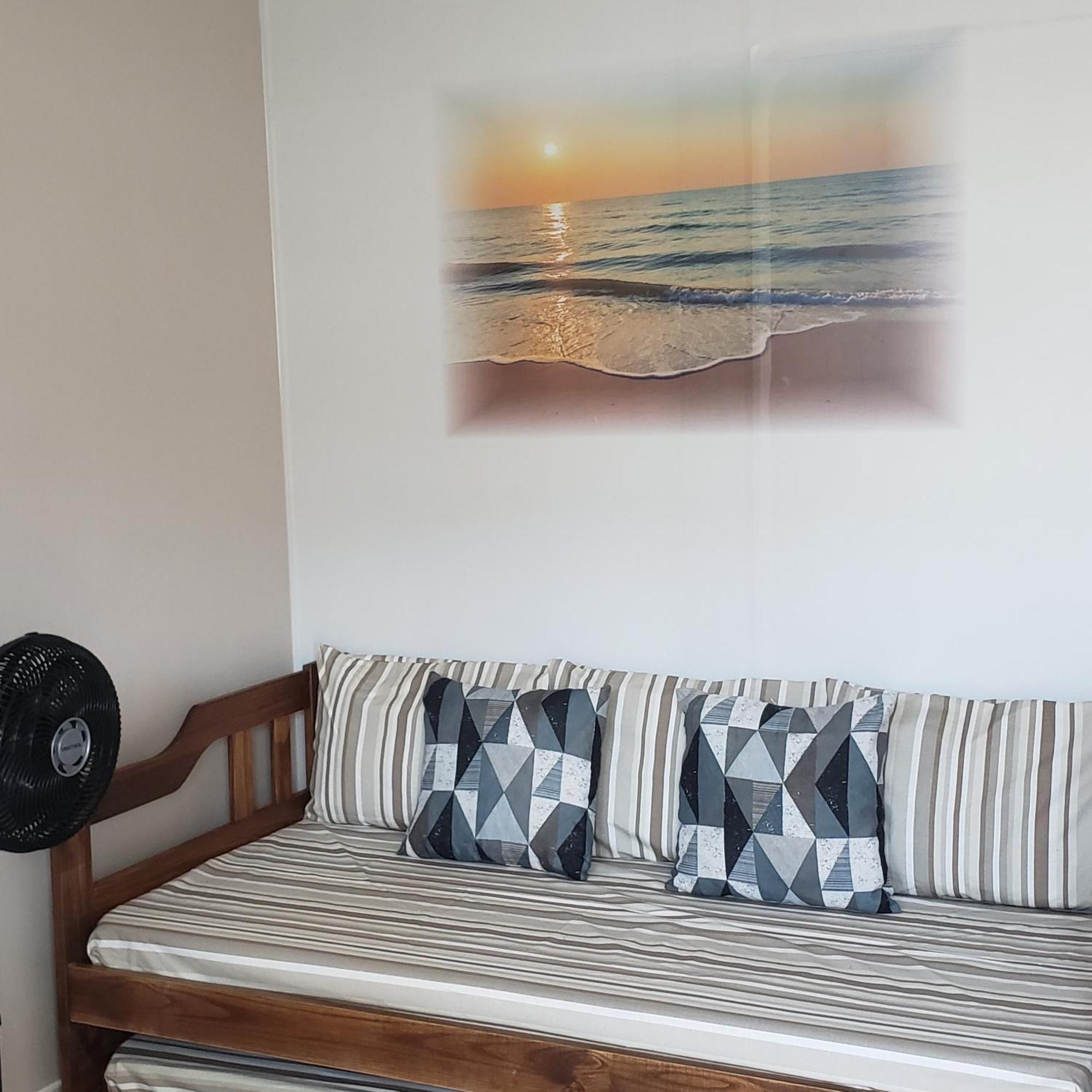Apartamento De 1 Dormitorio -20 Praia Grande  Bagian luar foto