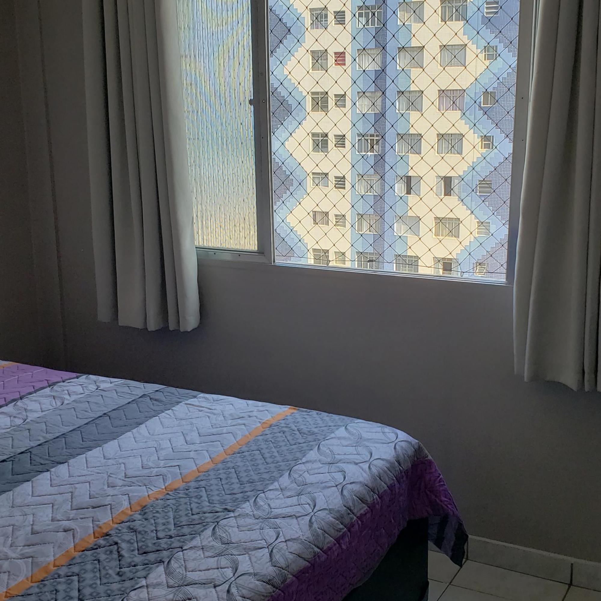 Apartamento De 1 Dormitorio -20 Praia Grande  Bagian luar foto