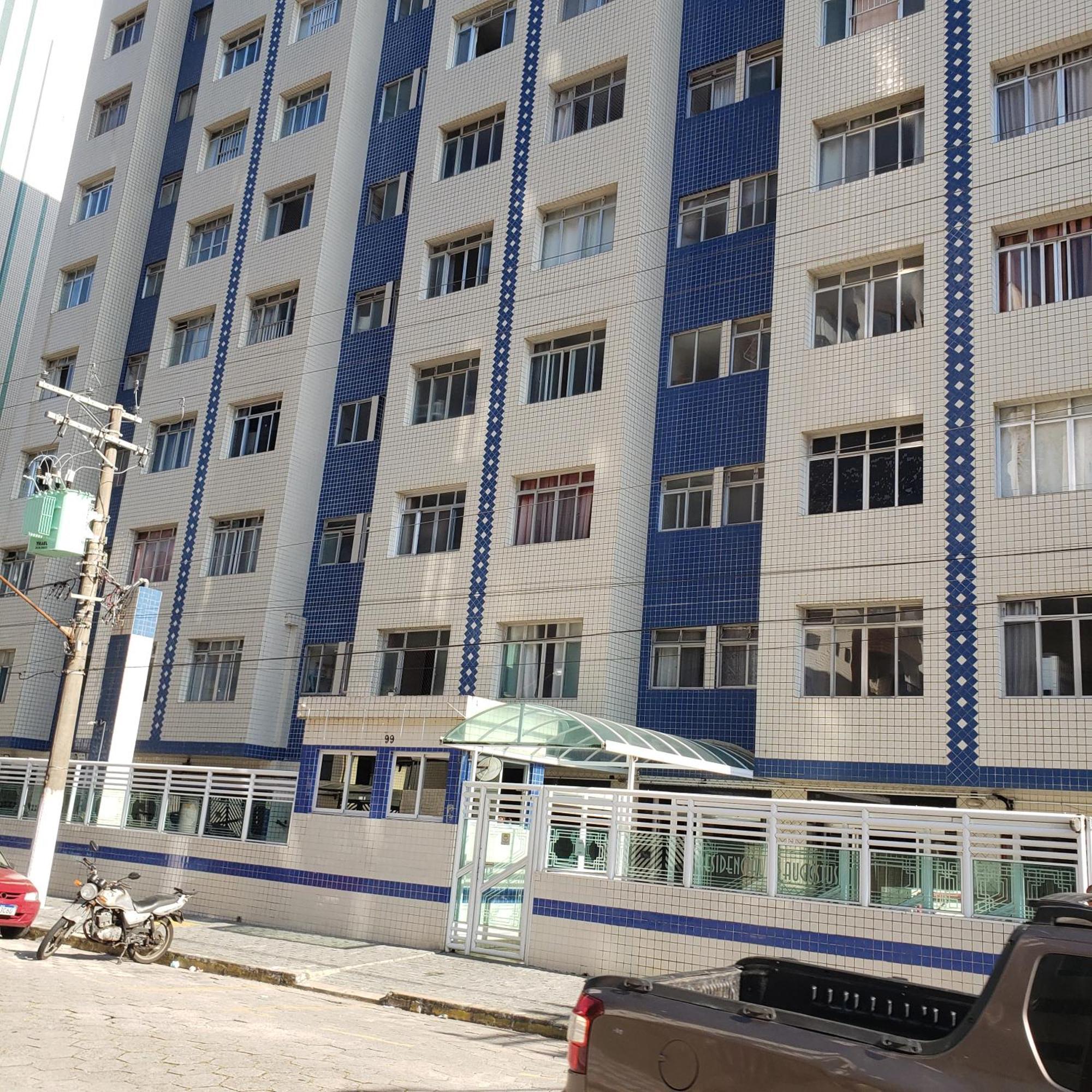Apartamento De 1 Dormitorio -20 Praia Grande  Bagian luar foto